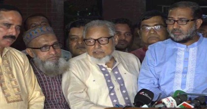 নির্বাচন নিয়ে সরকারের সঙ্গে আমাদের পার্থক্য খুব বেশি নয় : নজরুল ইসলাম