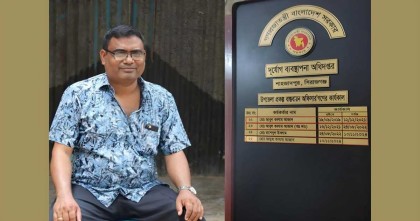 সিরাজগঞ্জে নিয়মবহির্ভূত ভাবে আগত পি আই ও এর বিরুদ্ধে অভিযোগ 