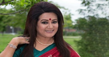 অসুস্থ অভিনেত্রী ববিতা