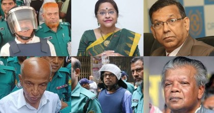নতুন মামলায় তুরিন আমু আনিসুল শাজাহানসহ গ্রেফতার ৭