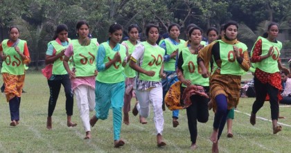 নীলফামারীতে ট্রেইনি রিক্রুট কনস্টেবল (টিআরসি) পদে নিয়োগ সম্পন্ন