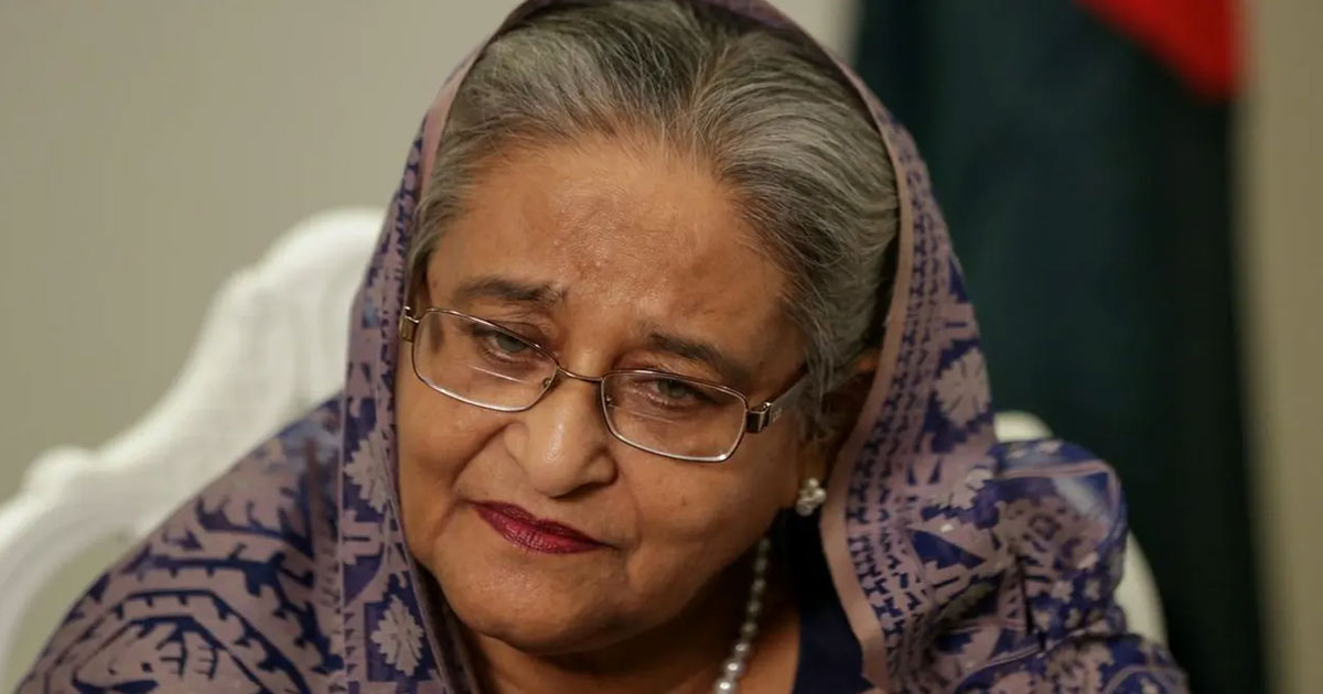 হাসিনা পরিবারের ১০ জনের এনআইডি লক