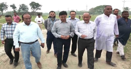 নীলফামারীতেই হবে চীনের ১০০০ শয্যার হাসপাতাল: বিভাগীয় স্বাস্থ্য পরিচালক
