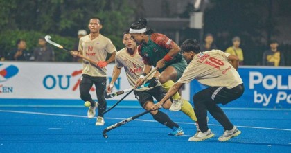 হ্যাটট্রিক জয়ে সেমিফাইনালে বাংলাদেশ