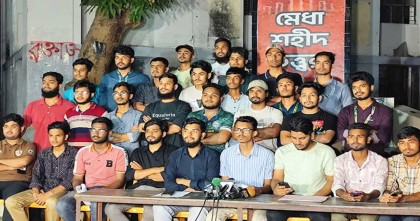 আন্দোলন সাময়িক স্থগিত ঘোষণা করলেন পলিটেকনিক শিক্ষার্থীরা