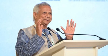 পরবর্তী প্রজন্মের জন্য সমৃদ্ধ ও টেকসই পৃথিবী রেখে যেতে হবে