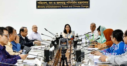 সুন্দরবনের ১০ কি.মি. মধ্যে শিল্পপ্রতিষ্ঠান স্থাপন বন্ধের সিদ্ধান্ত 