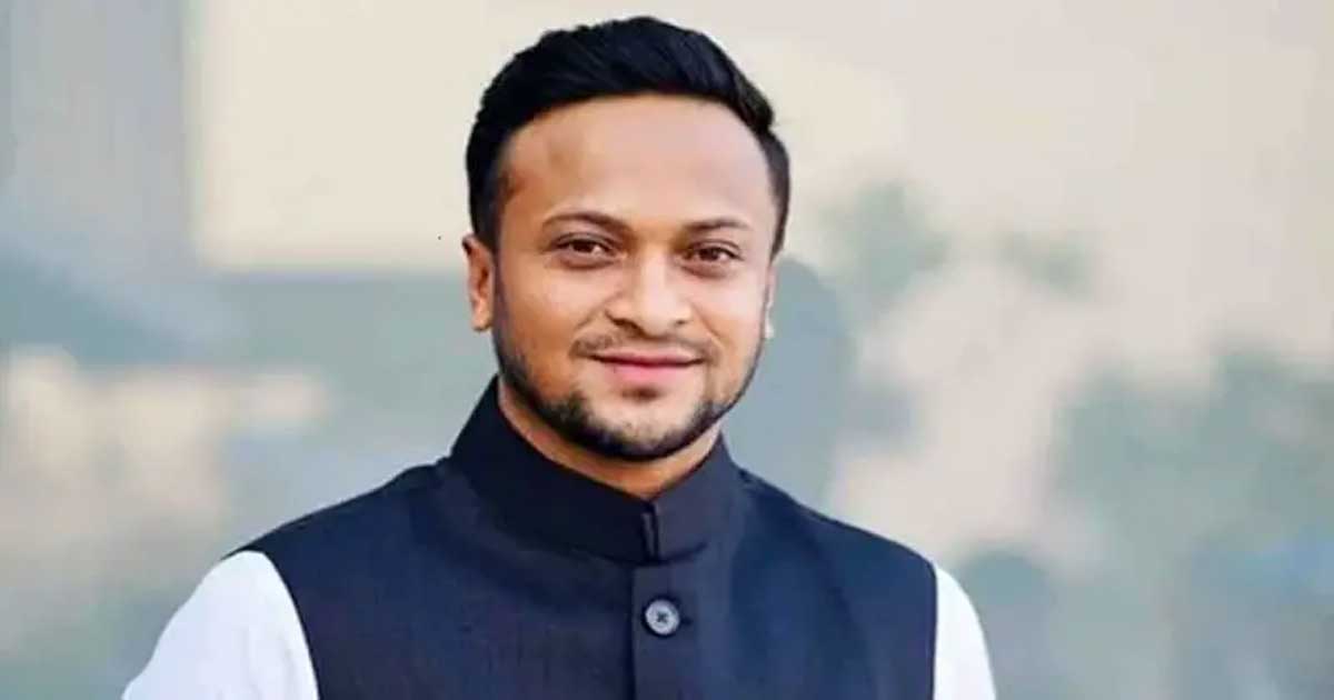 শেয়ার বাজারে সাকিবের বিনিয়োগের তথ্য চেয়ে দুদকের চিঠি