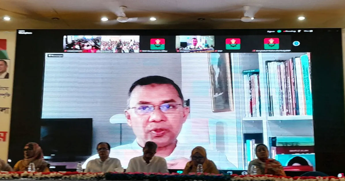 ‘খাল খননের মাধ্যমে প্রেসিডেন্ট জিয়া প্রথম সংস্কার শুরু করেন’