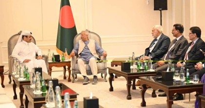 বাংলাদেশের সঙ্গে এলএনজি সরবরাহ সমঝোতা স্মারক নবায়ন করবে কাতার