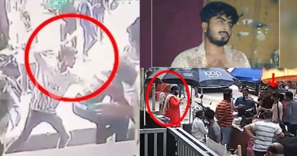 প্রেমিকাকে খুশি করতেই পারভেজকে হত্যা করে প্রেমিক