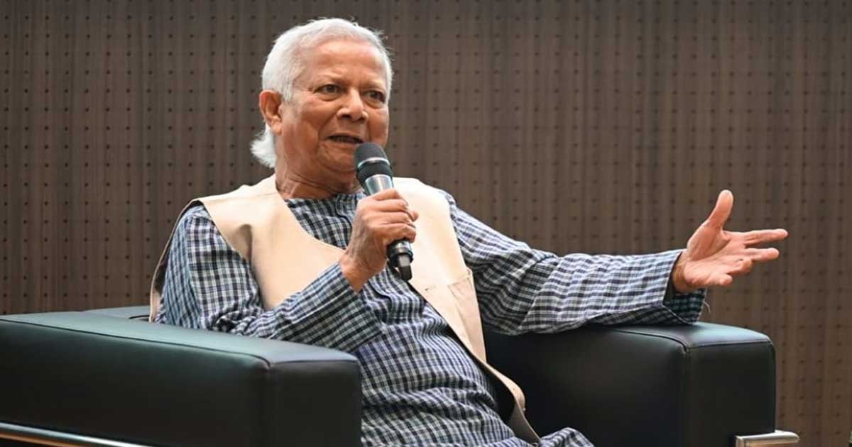 কল্পনাশক্তি মানুষকে লক্ষ্যে পৌঁছাতে সাহায্য করে: প্রধান উপদেষ্টা
