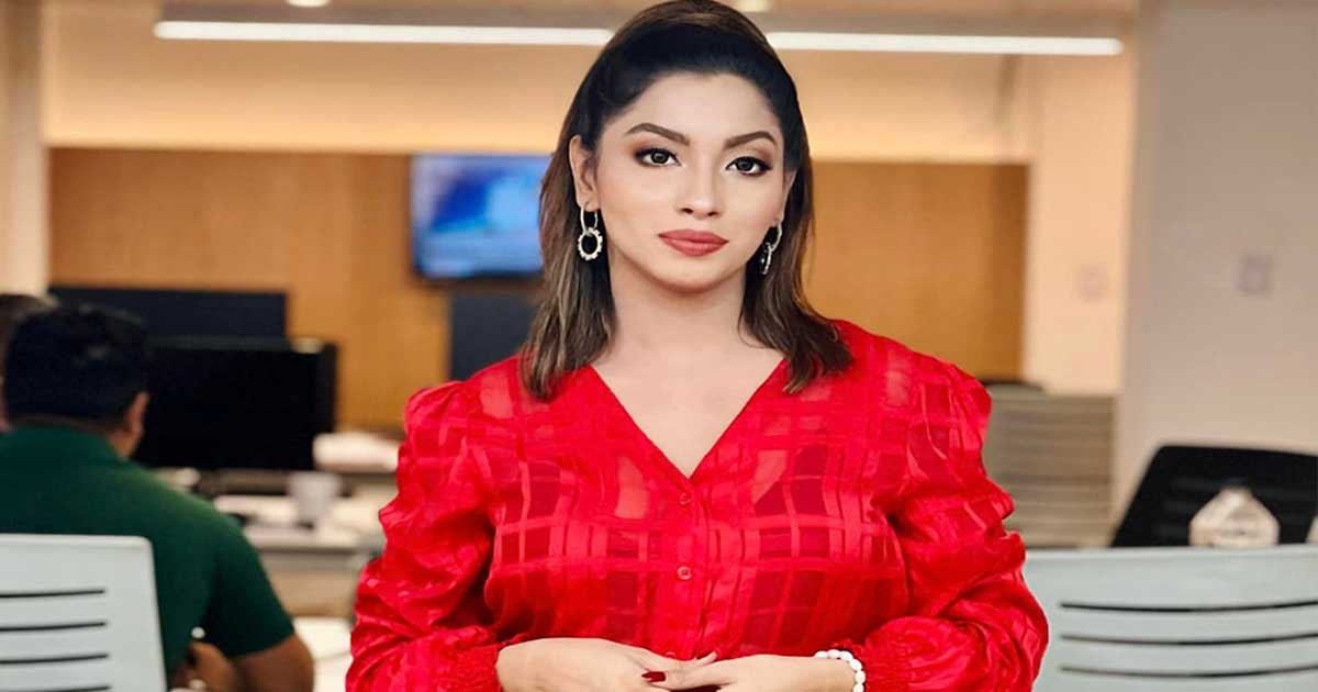 মডেল মেঘনা আলমের জামিন নামঞ্জুর