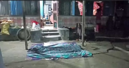 নোয়াখালীতে স্বামী-স্ত্রীর একসঙ্গে বিষপান, স্ত্রীর মৃত্যু,স্বামী হাসপাতালে