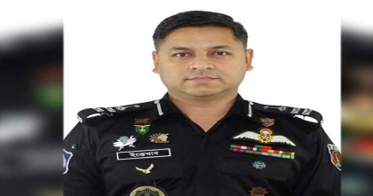 র‌্যাবের নতুন মুখপাত্র ইন্তেখাব চৌধুরী 
