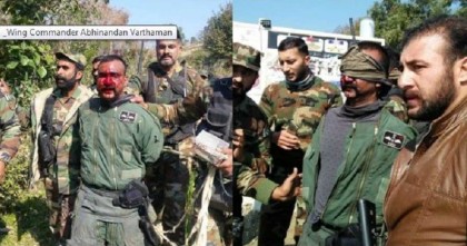 সার্জিক্যাল স্ট্রাইক:ভারতকে পাইলট অভিনন্দনের পরিণতির কথা স্মরণ করালো পাকিস্তান