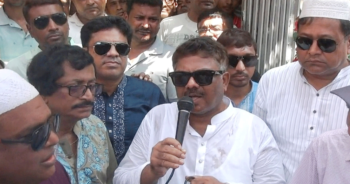 সবচেয়ে বেশি হিন্দুদের জমি দখল হয়েছে আওয়ামী লীগের সময়ে: দুলু