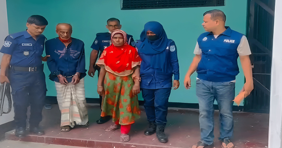 ধামরাইয়ে অটোরিকশা চালক হত্যার রহস্য উৎঘাটন