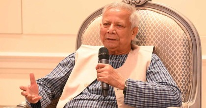 প্রবাসীদের সহযোগিতায় দেশের অর্থনীতি ঘুরে দাঁড়িয়েছে : ড. ইউনূস