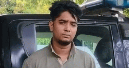৫ দিনের রিমান্ডে পারভেজ হত্যার প্রধান আসামি মেহেরাজ