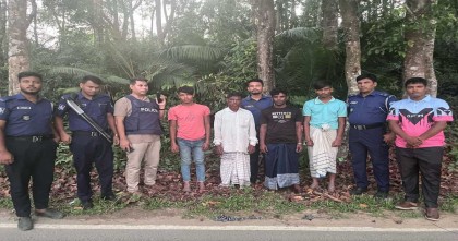 মহেশখালীতে ভাগ্নেকে খুন : মামাসহ আটক ৪
