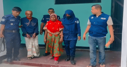 ধামরাইয়ে অটোরিকশা চালক হত্যার রহস্য উৎঘাটন