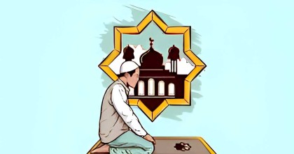 নামাজের সময়সূচি - ২৫ এপ্রিল ২০২৫