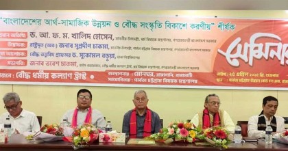 অসাম্প্রদায়িক দেশ গড়ে তোলাই বর্তমান সরকারের লক্ষ্য: পার্বত্য উপদেষ্টা 