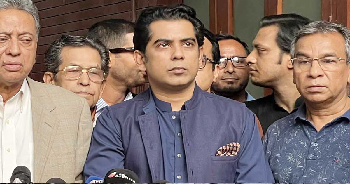 দেশের মানুষ নির্বাচনের জন্য মুখিয়ে আছে : পার্থ
