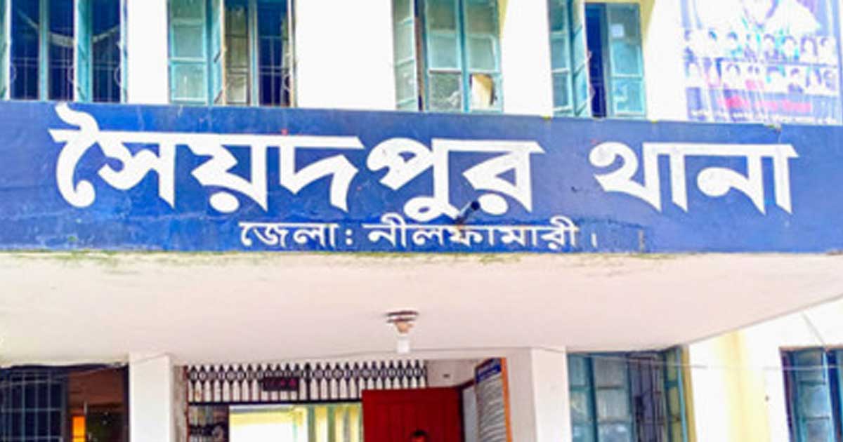 সৈয়দপুরে দুই সন্তানের জনকের ঝুলন্ত লাশ উদ্ধার
