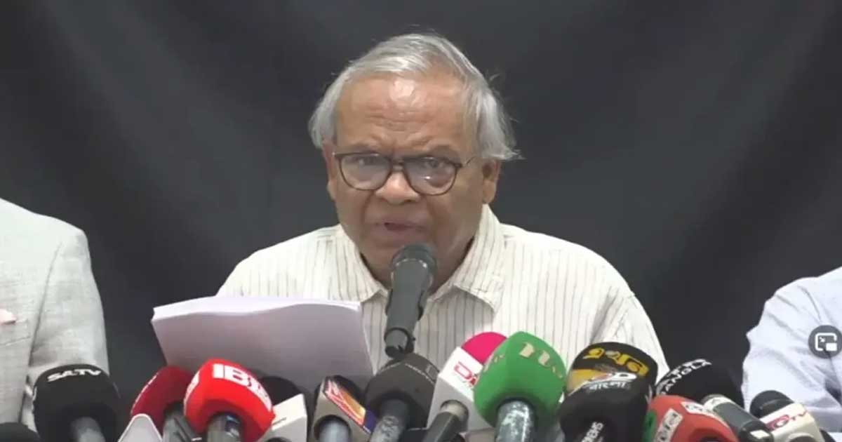 ‘প্রধান উপদেষ্টার মামলা বাতিল হলে বিএনপি কর্মীদের নয় কেন’