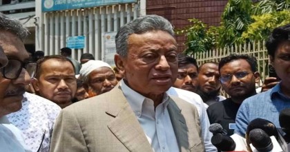 বিএনপি নেতাকর্মীদের ক্ষতিপূরণ দাবি আমির খসরুর