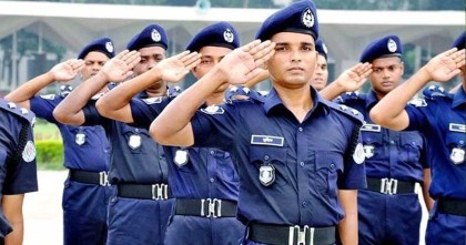 এসআই নিয়োগের ফলাফল প্রকাশ, ৫৯৯ জনকে প্রাথমিক সুপারিশ