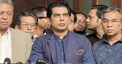 দেশের মানুষ নির্বাচনের জন্য মুখিয়ে আছে : পার্থ