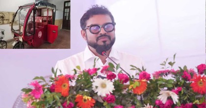 বুয়েটের ডিজাইন করা রিকশা চলবে ঢাকায়, প্রশিক্ষণ ছাড়া মিলবে না লাইসেন্স