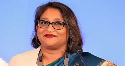 ইন্টারপোলের মাধ্যমে সায়মা ওয়াজেদের বিরুদ্ধে গ্রেপ্তারি পরোয়ানা জারির আদেশ
