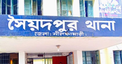 সৈয়দপুরে দুই সন্তানের জনকের ঝুলন্ত লাশ উদ্ধার