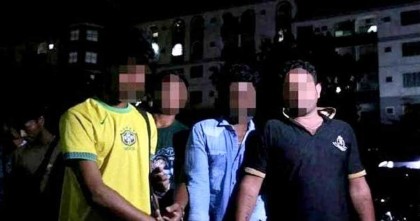 মালয়েশিয়ায় ৭ বাংলাদেশিসহ ৪৯ অভিবাসী আটক