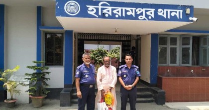হরিরামপুরে অবৈধভাবে টিসিবির পণ্য বিক্রির দায়ে মামলা, ডিলারকে আদালতে সোপর্দ 