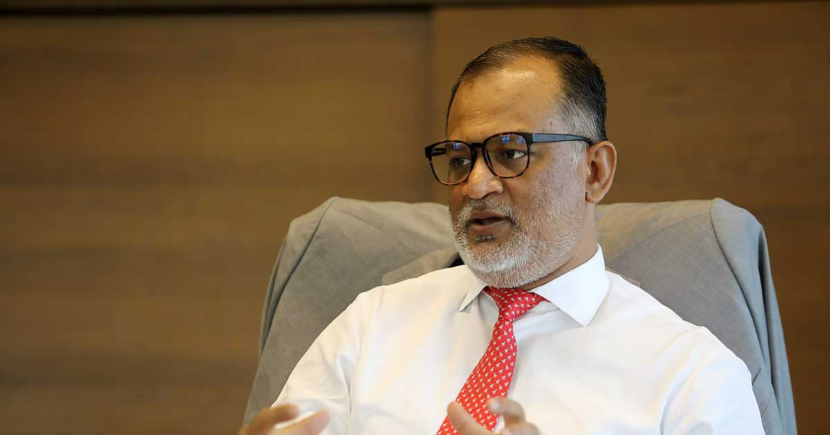 পাকিস্তানের সঙ্গে বাণিজ্য বাড়াতে ব্যবসায়ীদের প্রতি আহ্বান বাণিজ্য উপদেষ্টার