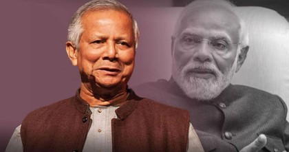 শেখ হাসিনাকে চুপ রাখতে বললেন ড. ইউনূস, মোদি বললেন, ‘পারবেন না’ আল জাজিরাকে প্রধান উপদেষ্টা