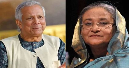 শেখ হাসিনার বিচার শুরু মে মাসে: প্রধান উপদেষ্টা