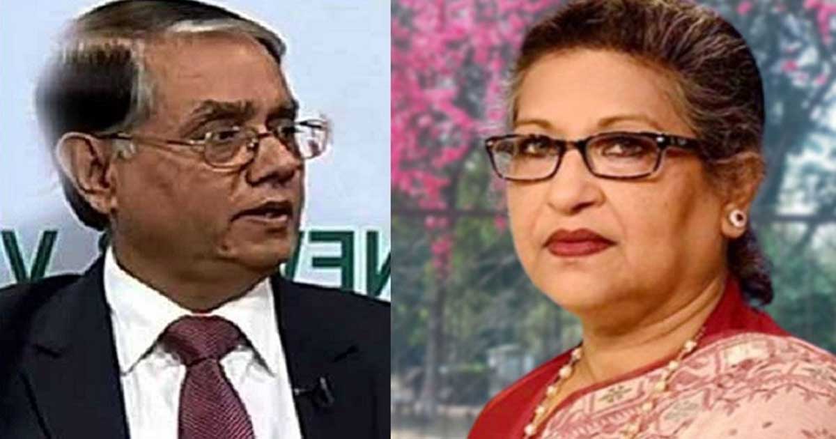 শেখ রেহানার স্বামীসহ ৮ জনের বিদেশ যাত্রায় নিষেধাজ্ঞা