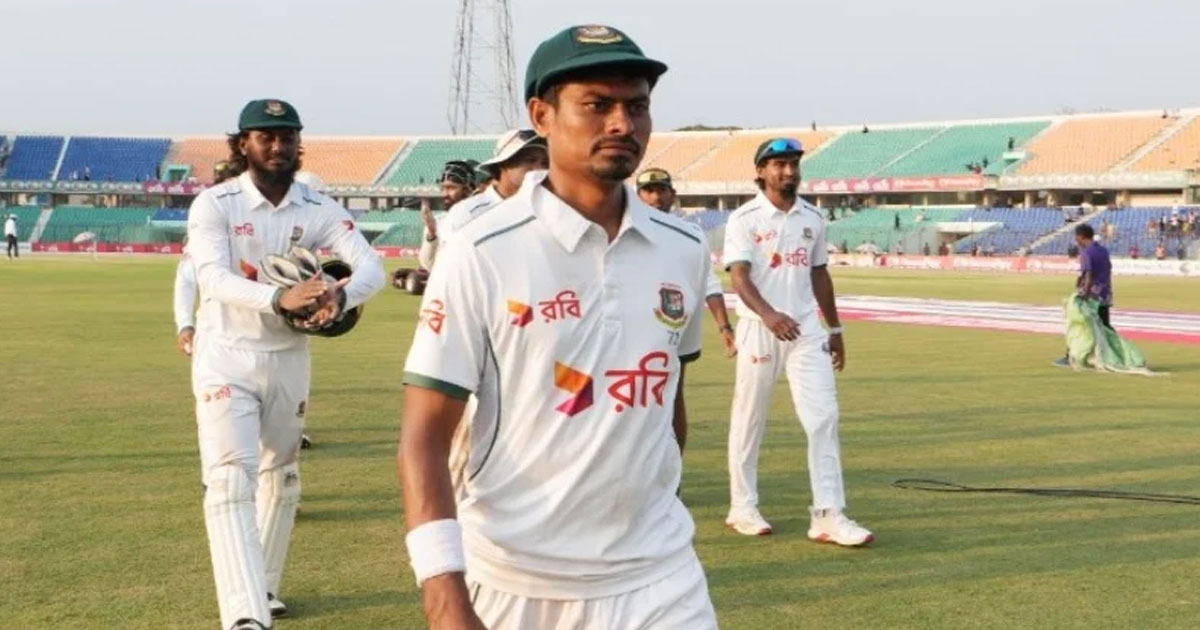 প্রথম বলেই তাইজুলের আঘাত, ২২৭ রানে অলআউট জিম্বাবুয়ে
