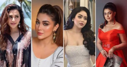 অপু বিশ্বাস-নুসরাত ফারিয়া-ভাবনাসহ ১৭ অভিনয়শিল্পীর নামে মামলা