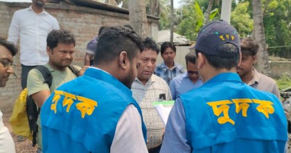 কুষ্টিয়ায় সড়ক সংস্কারে ব্যাপক অনিয়ম-দুর্নীতির অভিযোগ, দুদকের অভিযান