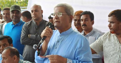 বিএনপি ক্ষমতায় এলে নিরাপদ থাকবে সনাতনী ধর্মাবলম্বীরা : মির্জা ফখরুল ইসলাম 