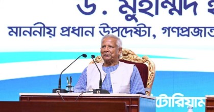 গত ১৫ বছর পুলিশকে দলীয় বাহিনীতে পরিণত করা হয়েছিল: প্রধান উপদেষ্টা