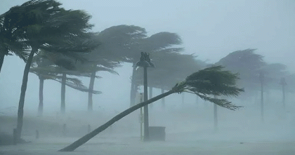 ঢাকাসহ ১৬ অঞ্চলে ঝড়ের আভাস