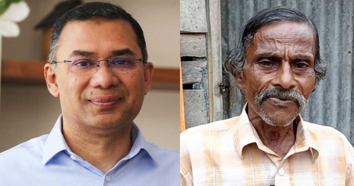 নিজাম উদ্দিনের খোঁজখবর নেয়ার নির্দেশ তারেক রহমানের  